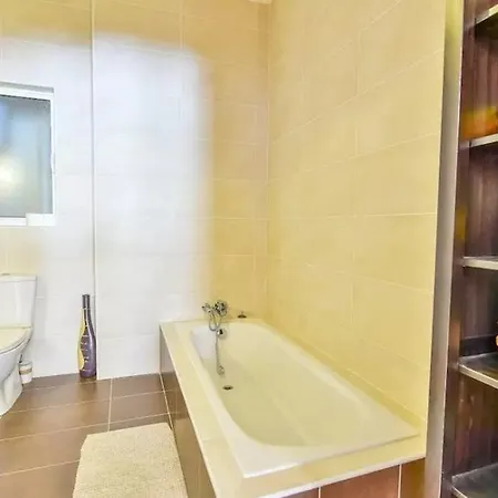 Apartmán Holiday Mensija Street Apartamento 1pt 1
