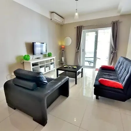 Holiday Mensija Street Apartamento 1pt 1 * Saint Julian's